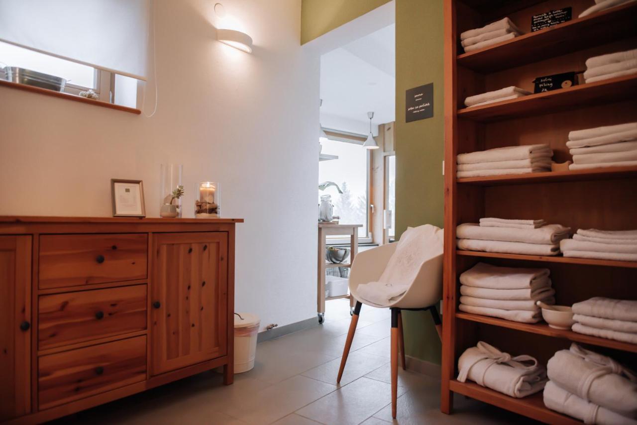 Na Kupcku Estate "Nature Reatreat & Wellness" Idrija Buitenkant foto