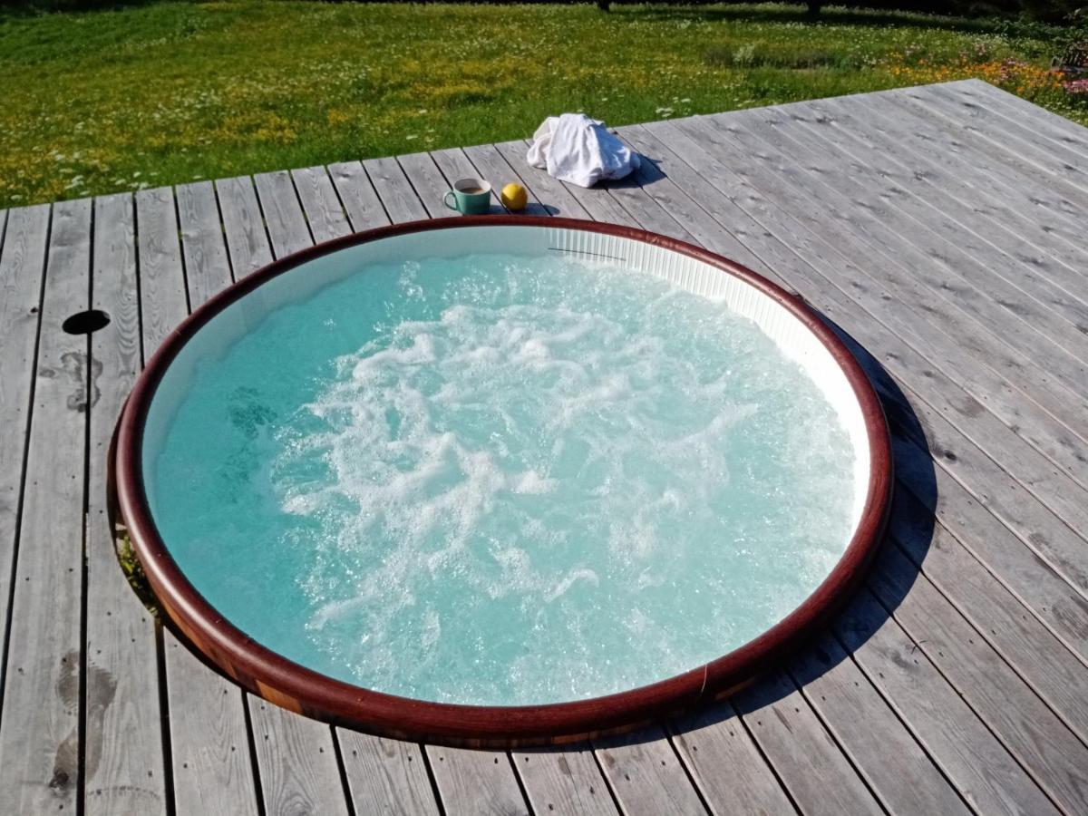 Na Kupcku Estate "Nature Reatreat & Wellness" Idrija Buitenkant foto