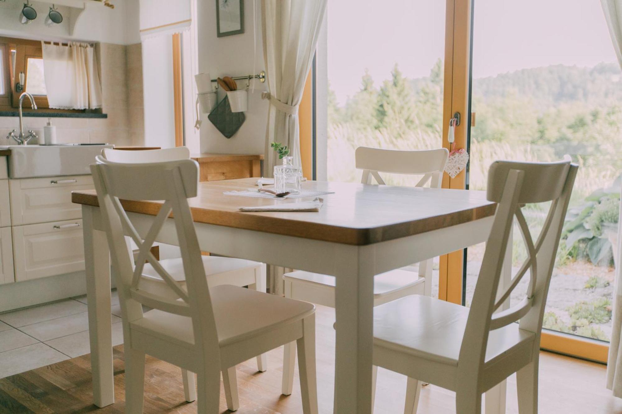 Na Kupcku Estate "Nature Reatreat & Wellness" Idrija Buitenkant foto