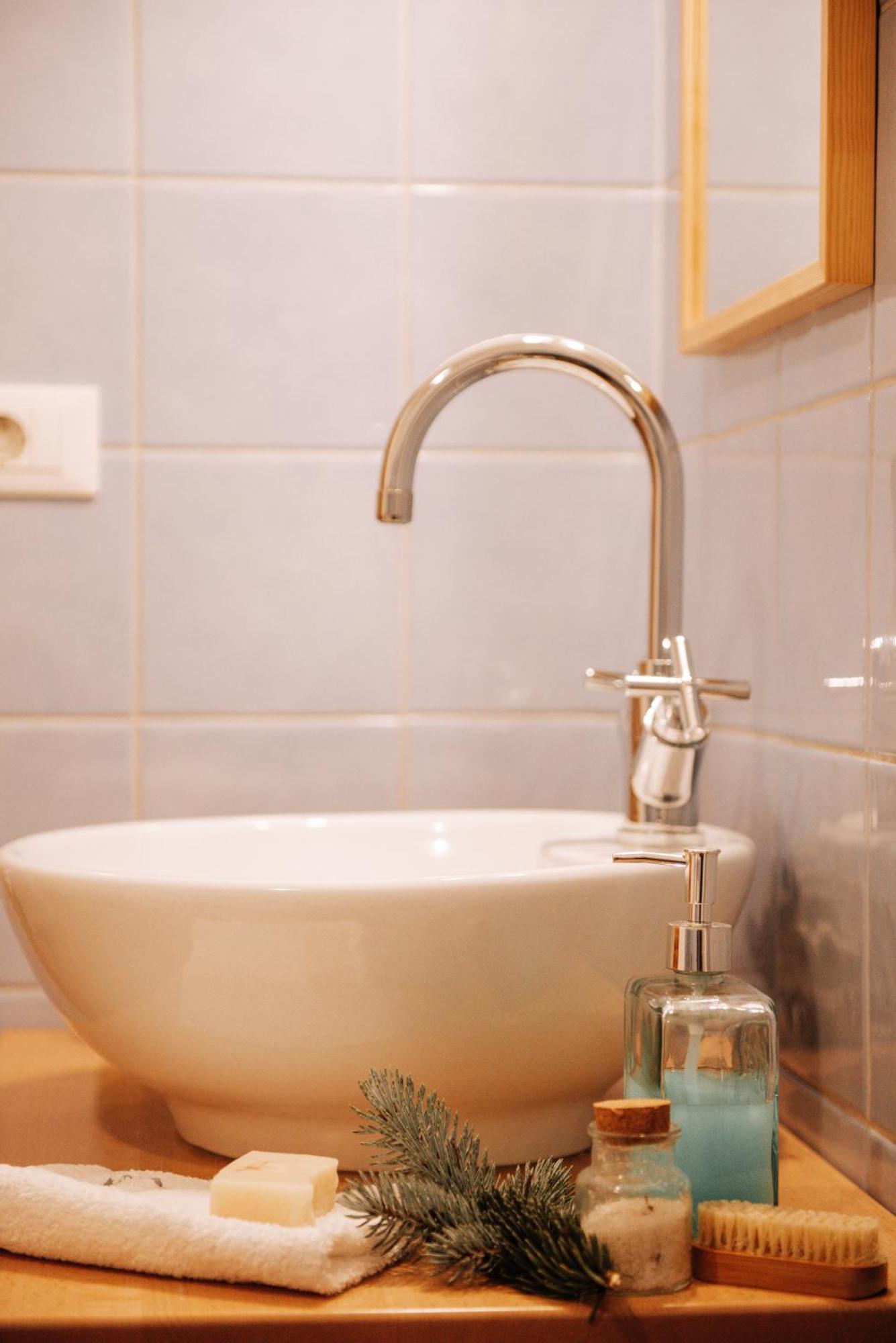 Na Kupcku Estate "Nature Reatreat & Wellness" Idrija Buitenkant foto