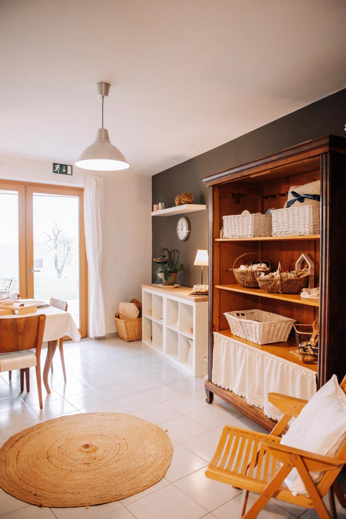 Na Kupcku Estate "Nature Reatreat & Wellness" Idrija Buitenkant foto