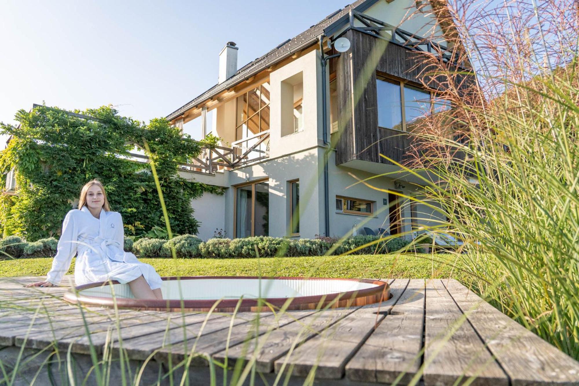 Na Kupcku Estate "Nature Reatreat & Wellness" Idrija Buitenkant foto