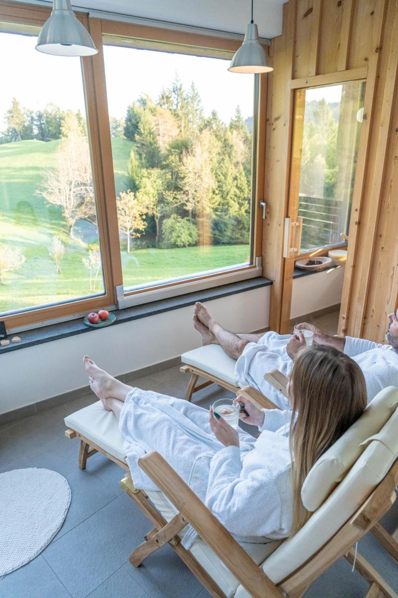 Na Kupcku Estate "Nature Reatreat & Wellness" Idrija Buitenkant foto