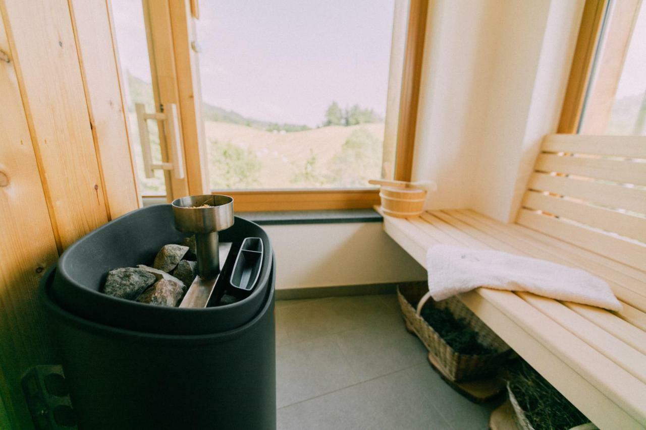 Na Kupcku Estate "Nature Reatreat & Wellness" Idrija Buitenkant foto