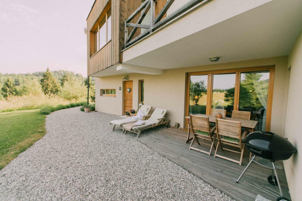 Na Kupcku Estate "Nature Reatreat & Wellness" Idrija Buitenkant foto