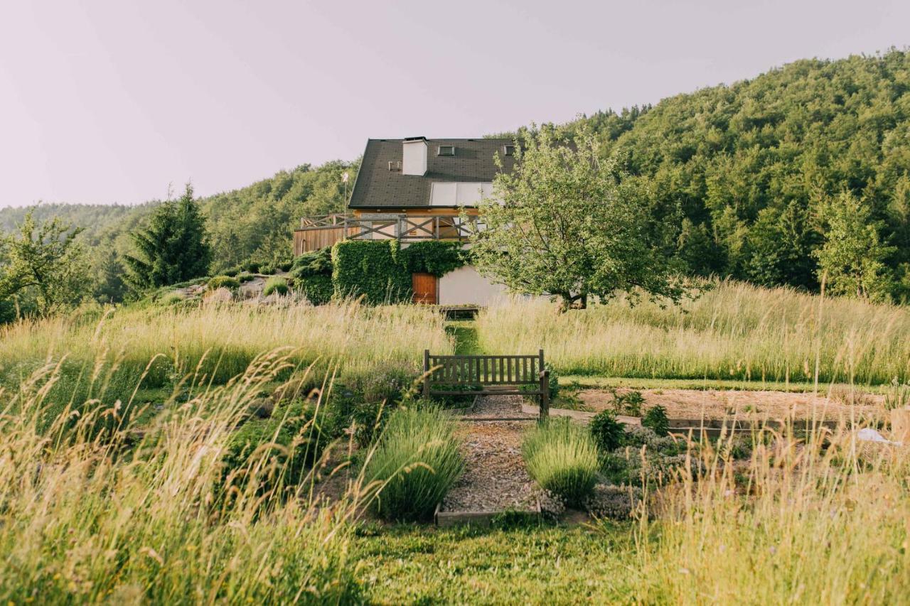 Na Kupcku Estate "Nature Reatreat & Wellness" Idrija Buitenkant foto